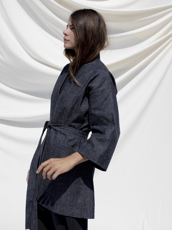 Ozma Smock Jacket Ozma Smock Jacket