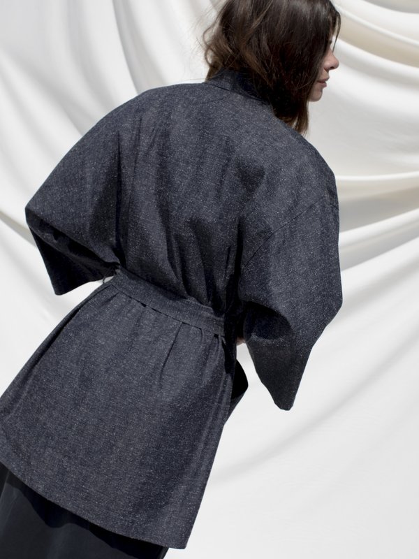 Ozma Smock Jacket Ozma Smock Jacket