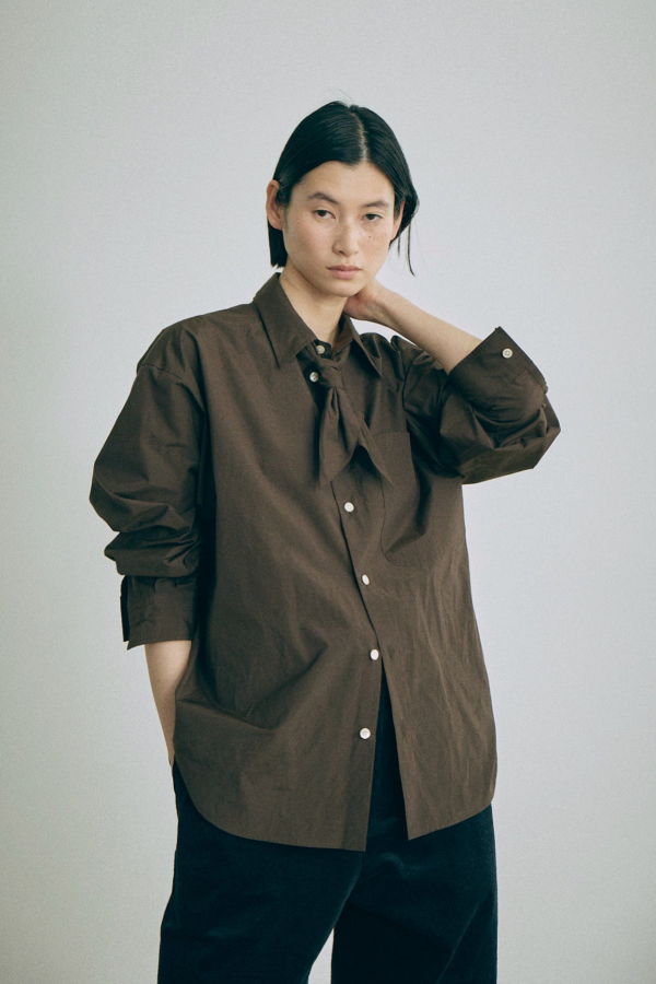 Nicholson & Nicholson Elen Button-Down Shirt