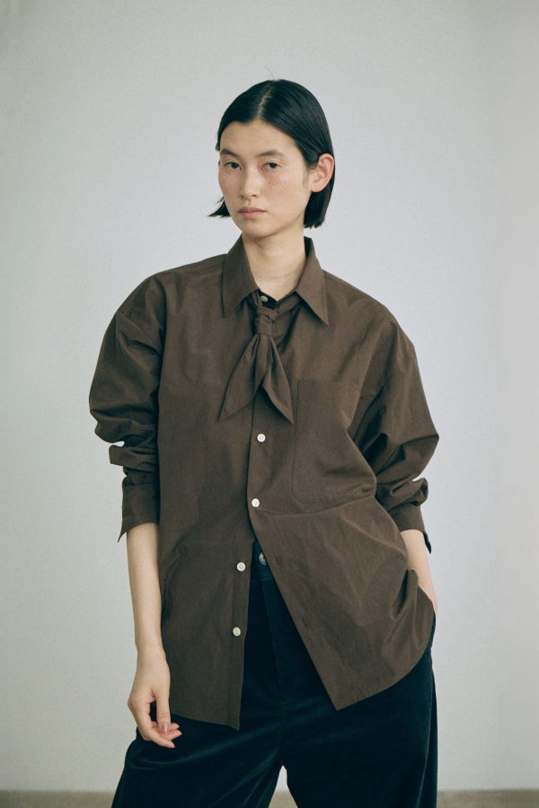 Nicholson & Nicholson Elen Button-Down Shirt