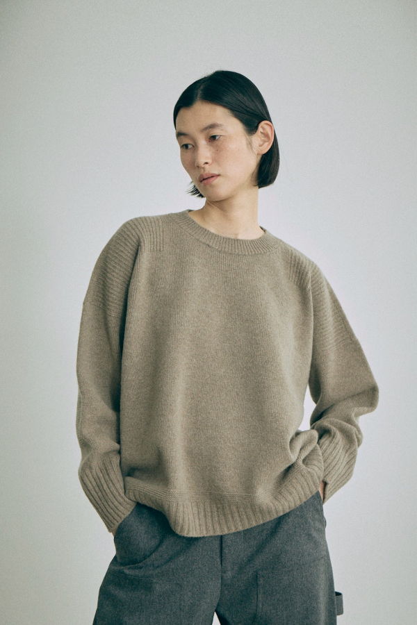 Nicholson & Nicholson Hardy Sweater