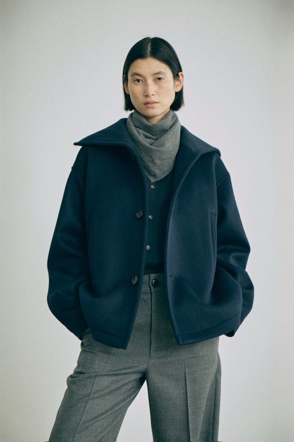 Nicholson & Nicholson My Sailor Coat