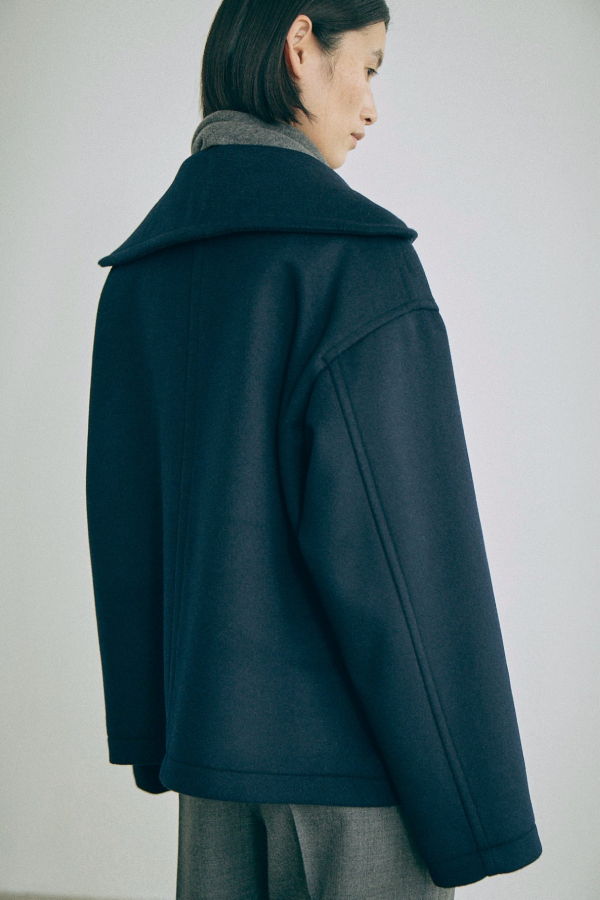 Nicholson & Nicholson My Sailor Coat