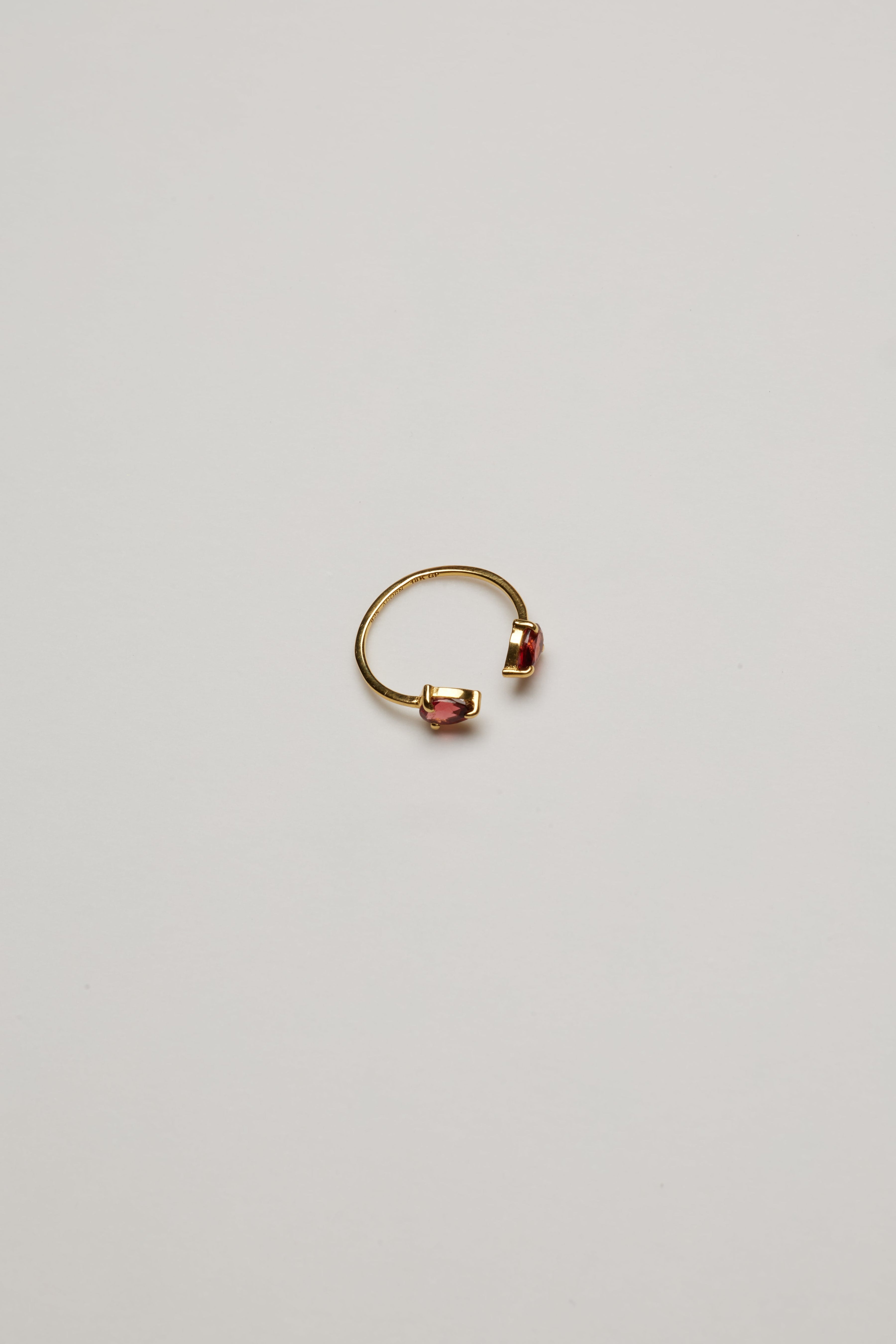 Th Rng ADORN The Double Sided Ring | Garmentory
