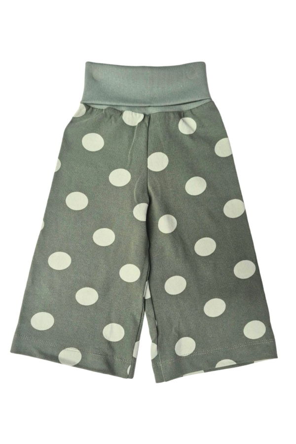 KIDS Kid's Stuff [Trucs d'enfants] Danny Wide Leg Grow-With-Me Pants