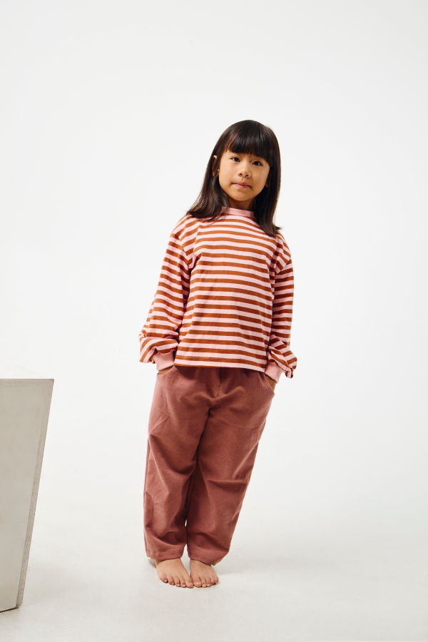 KIDS Kid's Stuff [Trucs d'enfants] Grow With Me Corduroy Pants