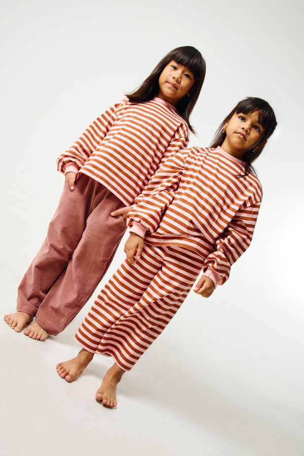 KIDS Kid's Stuff [Trucs d'enfants] Grow With Me Corduroy Pants