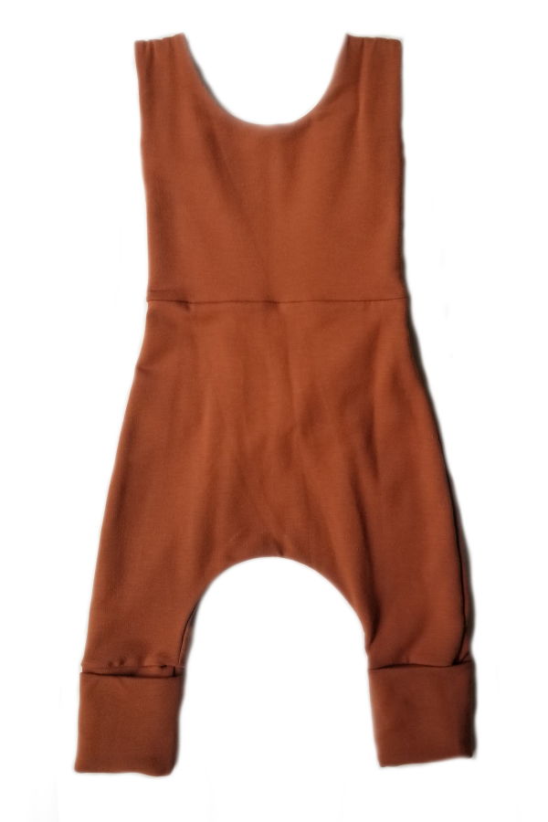 KIDS Kid's Stuff [Trucs d'enfants] Grow With Me Overalls