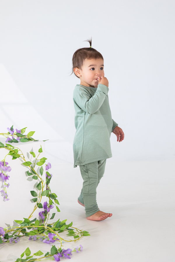 KIDS Kid's Stuff [Trucs d'enfants] Grow With Me Pants