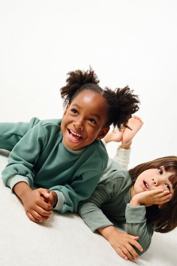 KIDS Kid's Stuff [Trucs d'enfants] Grow With Me Wool Shirt