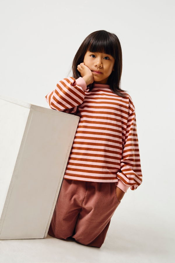 KIDS Kid's Stuff [Trucs d'enfants] Grow With Me Shirt
