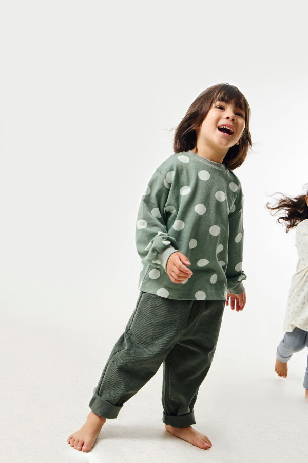 KIDS Kid's Stuff [Trucs d'enfants] Grow With Me Shirt