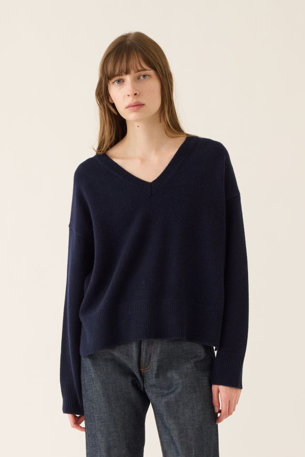 demylee Astrid Wool Cashmere Sweater