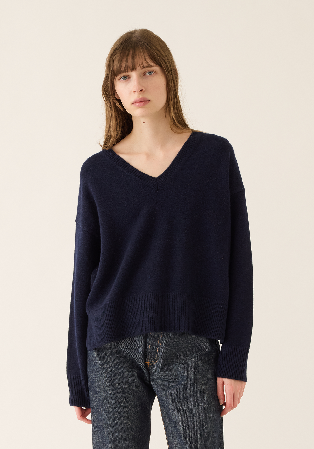 demylee Astrid Wool Cashmere Sweater - Image 2 of 10