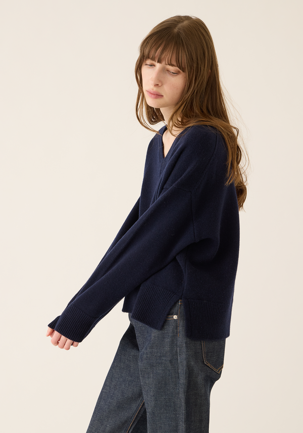 demylee Astrid Wool Cashmere Sweater