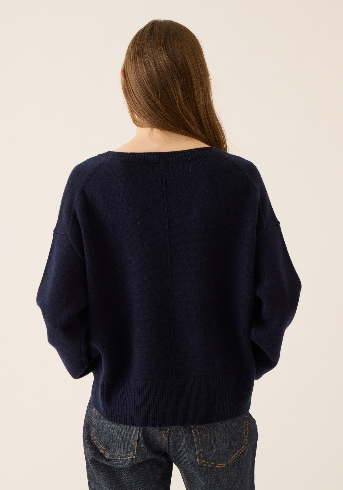 demylee Astrid Wool Cashmere Sweater - Image 7 of 10