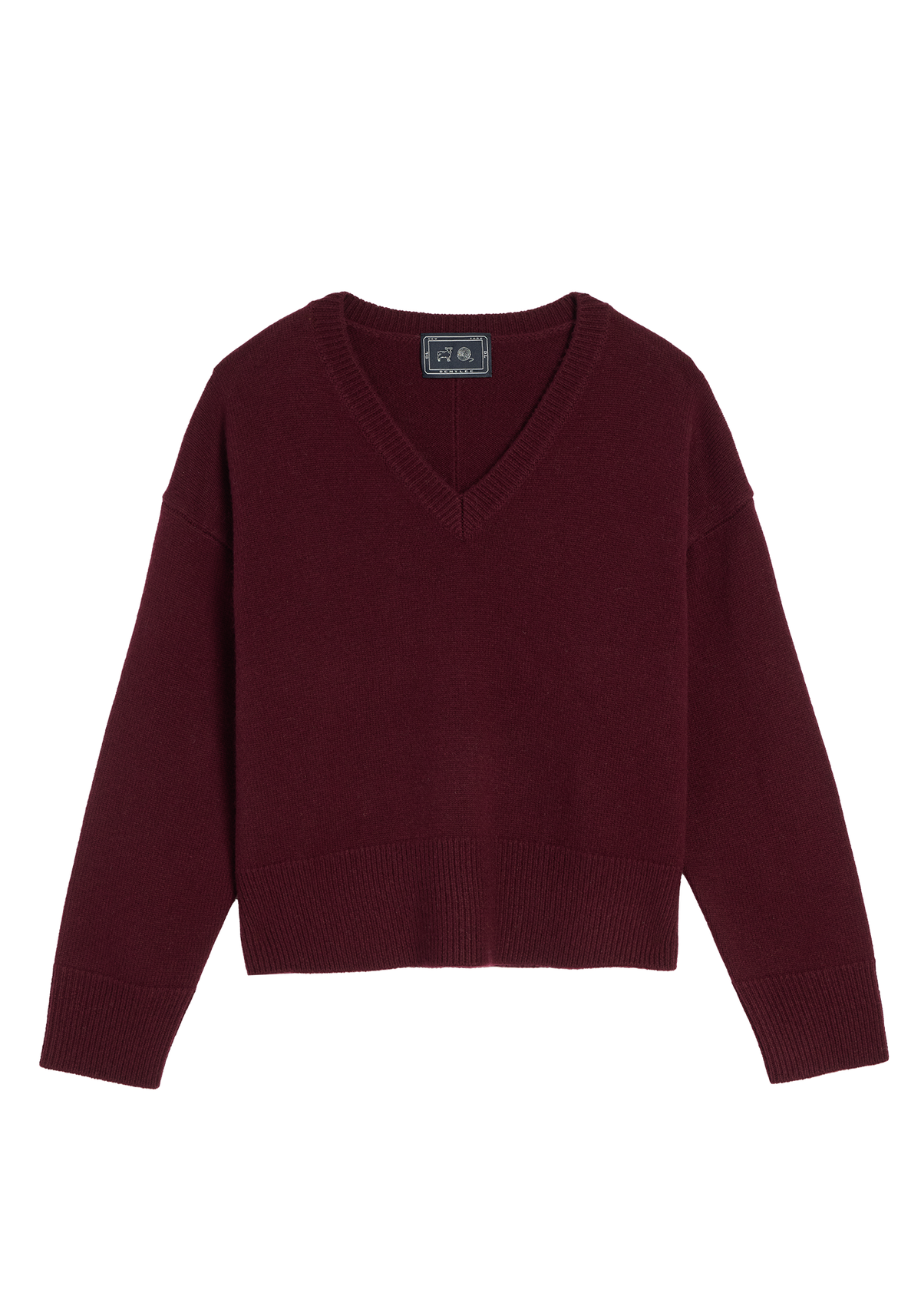 demylee Astrid Wool Cashmere Sweater - Image 8 of 10