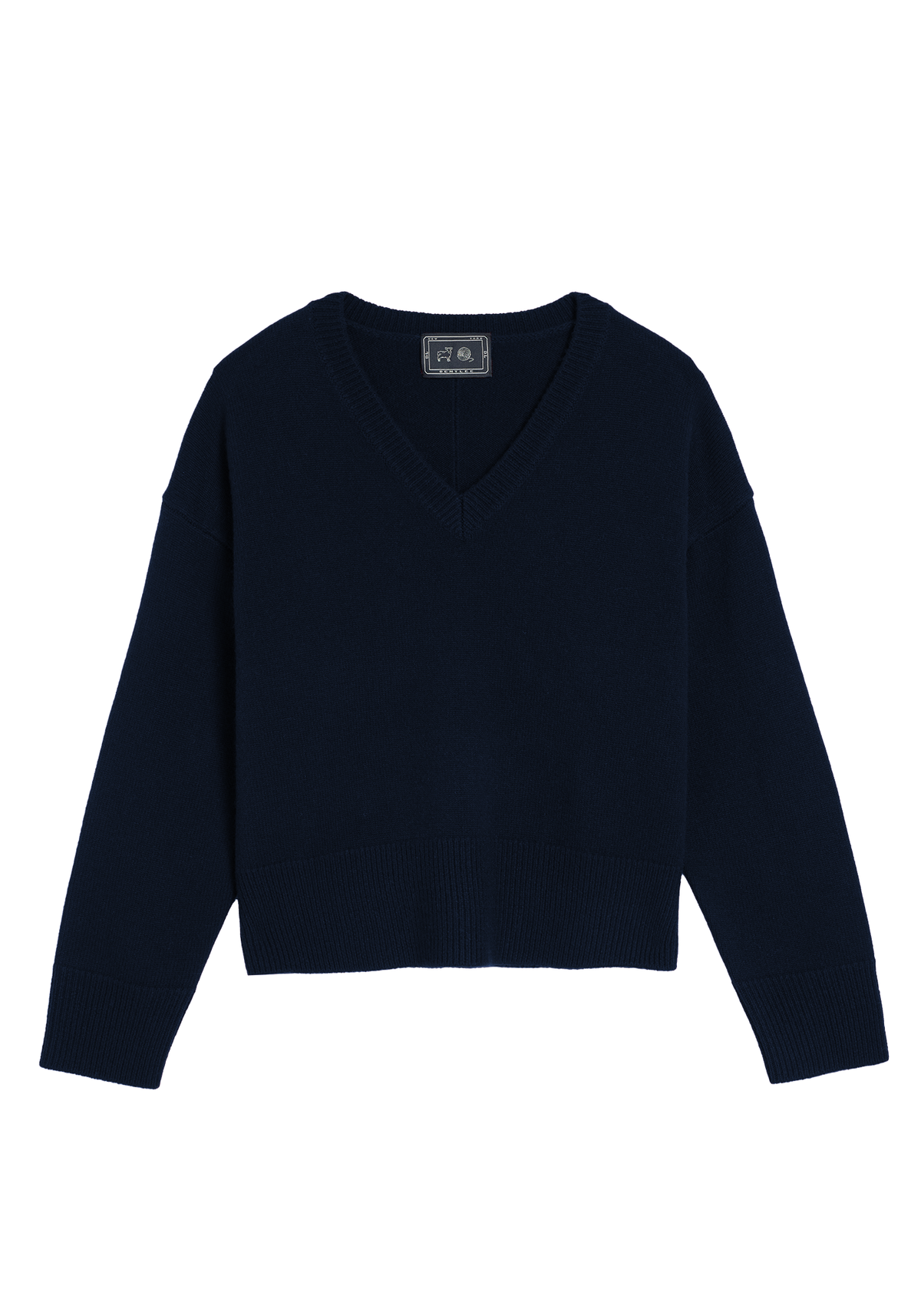 demylee Astrid Wool Cashmere Sweater - Image 9 of 10