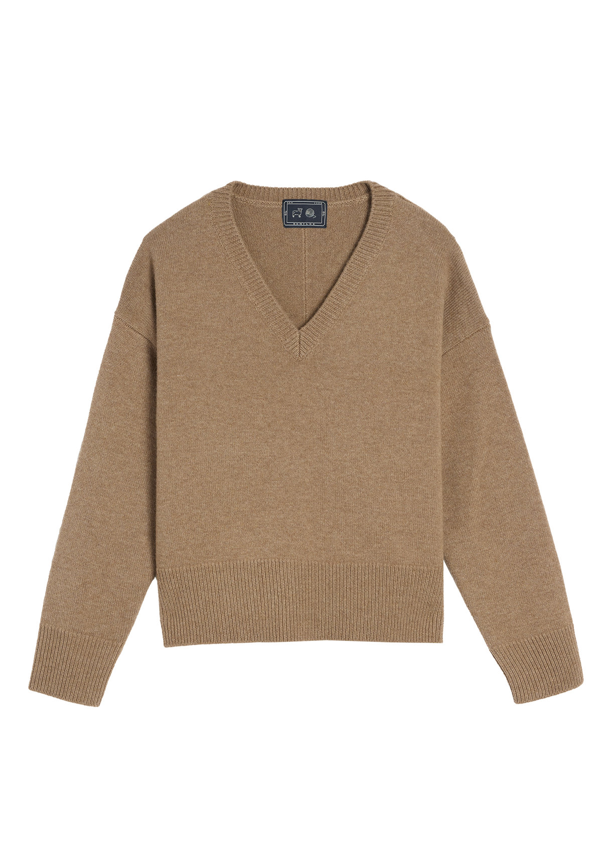 demylee Astrid Wool Cashmere Sweater - Image 10 of 10
