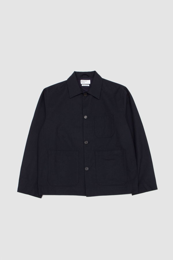 Universal Works Ives Jacket Lucca Suiting