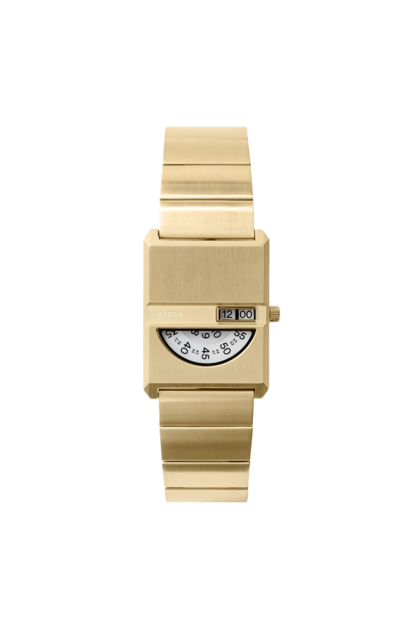 Breda Pulse Tandem Watch