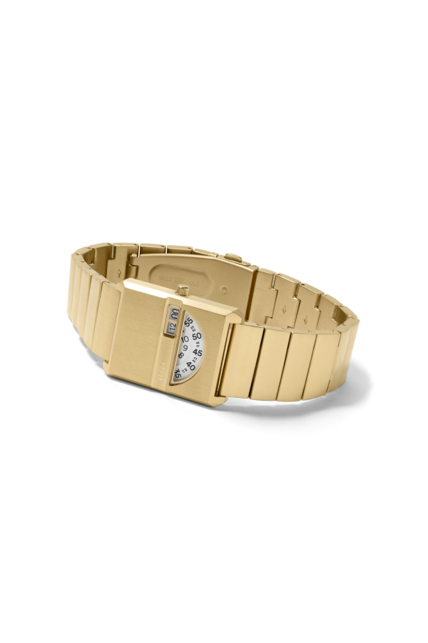 Breda Pulse Tandem Watch