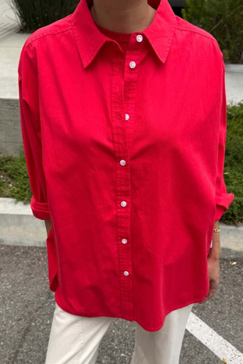 Le Bon Shoppe Light Weight Owen Shirt