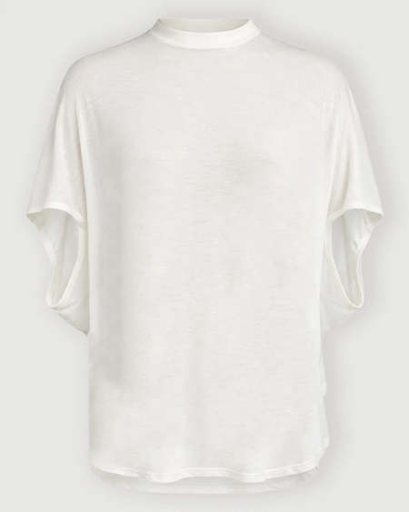 Sea NY Casey Hand Smocked Tie Front Top | Garmentory