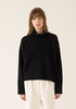 demylee Enid Wool Cashmere Turtleneck Sweater - Thumbnail 2