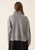 demylee Enid Wool Cashmere Turtleneck Sweater - Thumbnail 3