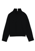 demylee Enid Wool Cashmere Turtleneck Sweater - Thumbnail 6