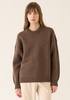 demylee Maude Merino Wool Sweater - Thumbnail 1