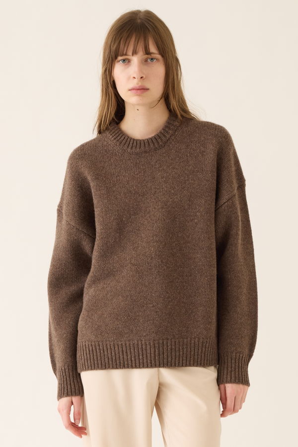 demylee Maude Merino Wool Sweater