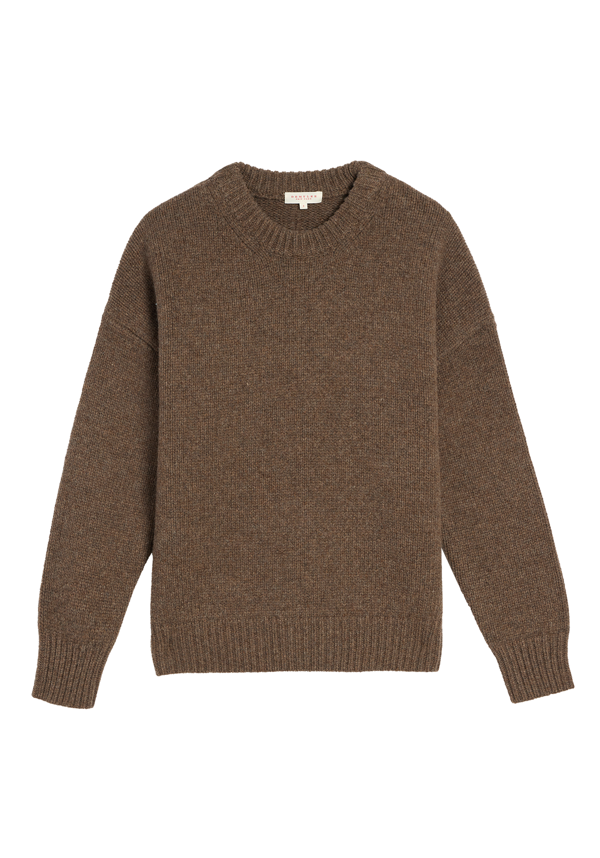 demylee Maude Merino Wool Sweater - Image 4 of 5