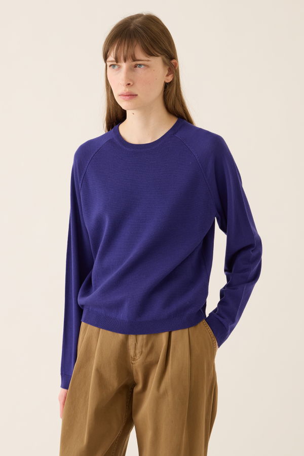 demylee Michelle Merino Wool Sweater