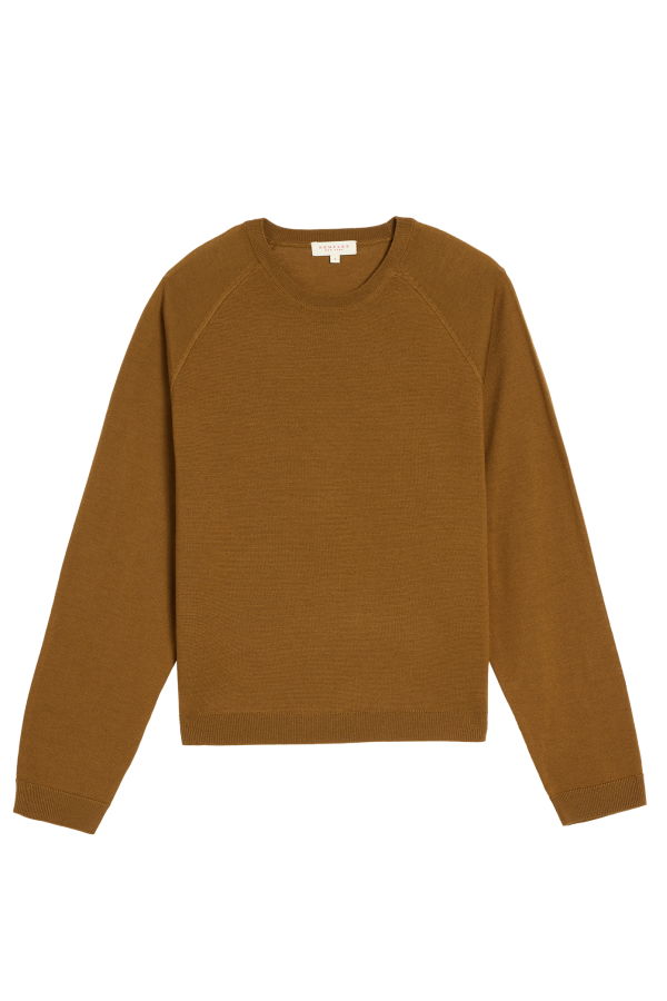 demylee Michelle Merino Wool Sweater