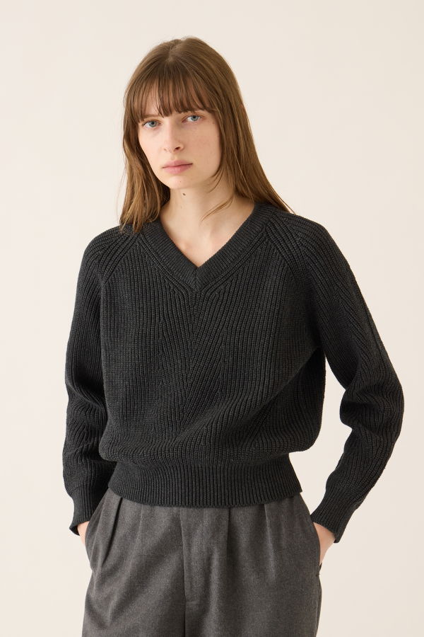 demylee Mimi Cotton Sweater