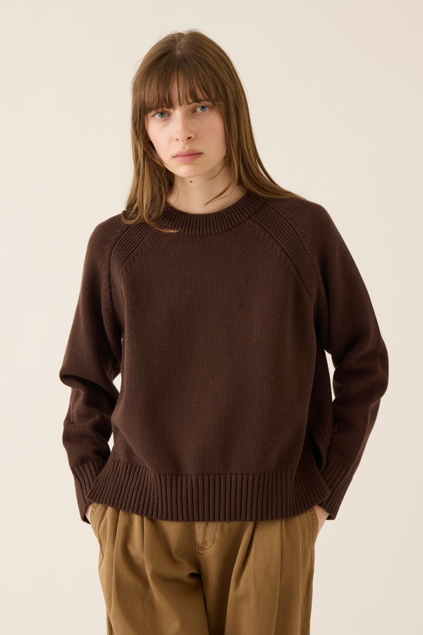 demylee Natalia Cotton Sweater