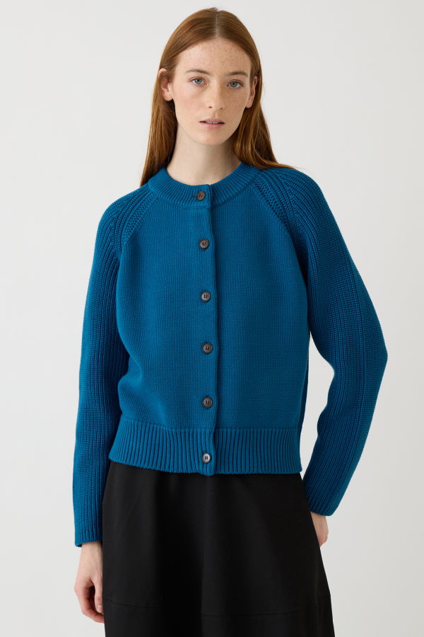 DEMYLEE Nina Cotton Cardigan