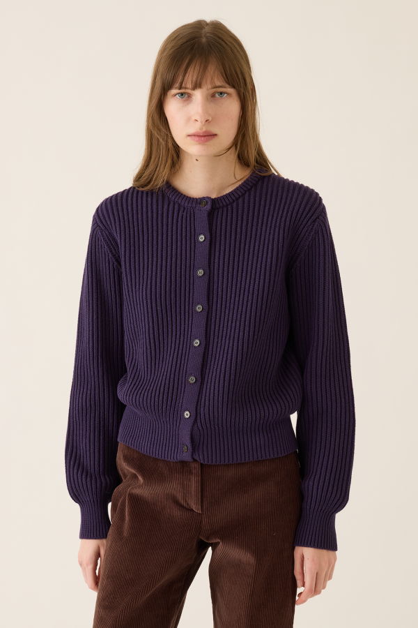demylee Riana Cotton Sweater