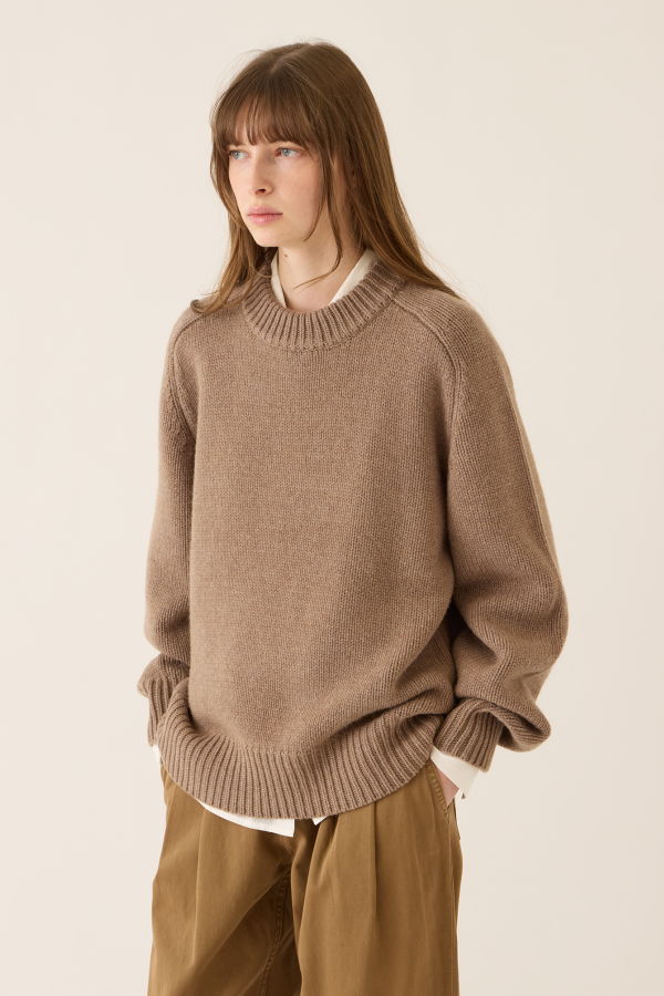 demylee Sasha Wool Cashmere Sweater