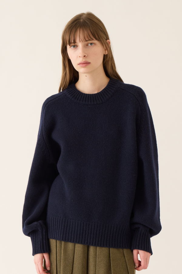 demylee Sasha Wool Cashmere Sweater