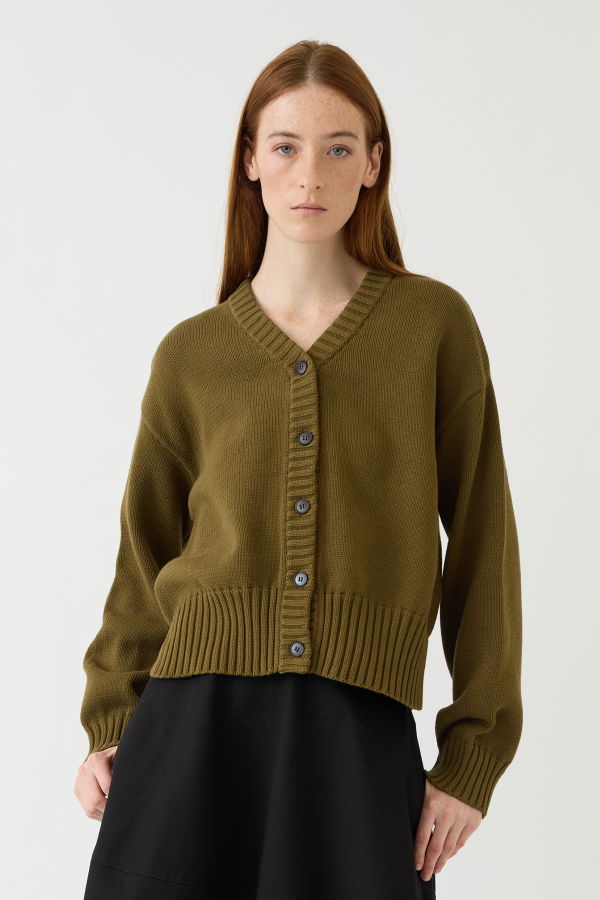DEMYLEE Vivian Organic Cotton Cardigan