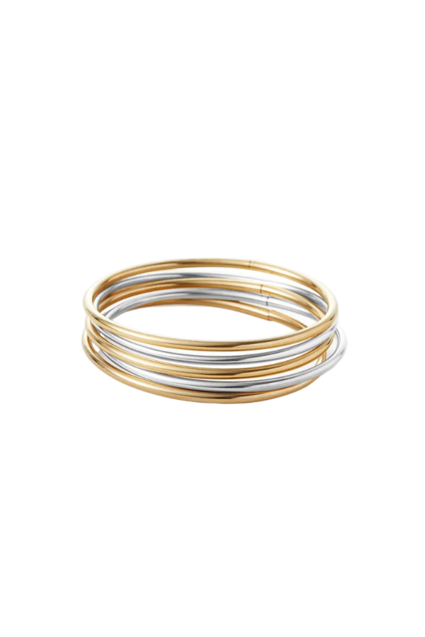 Jenny Bird Dane Bangle Set