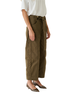 Jamie Haller The Karate Pant - Military Green - Thumbnail 4