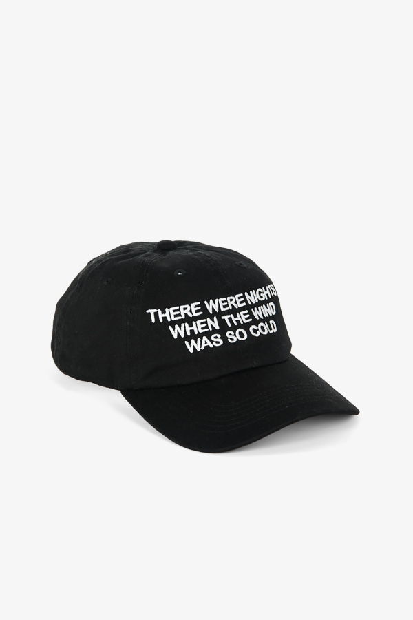 "INTENTIONALLY __________." All Coming Back To Me Dad Cap