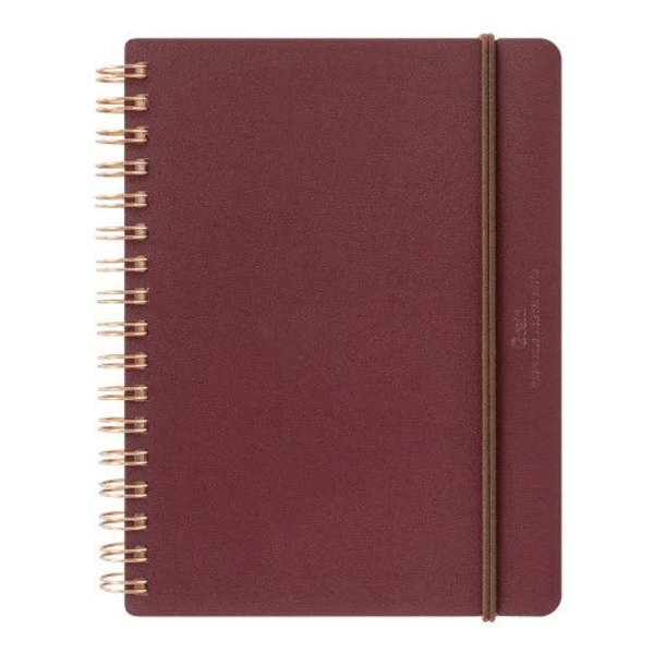 MIDORI Grain Ring Notebook B6