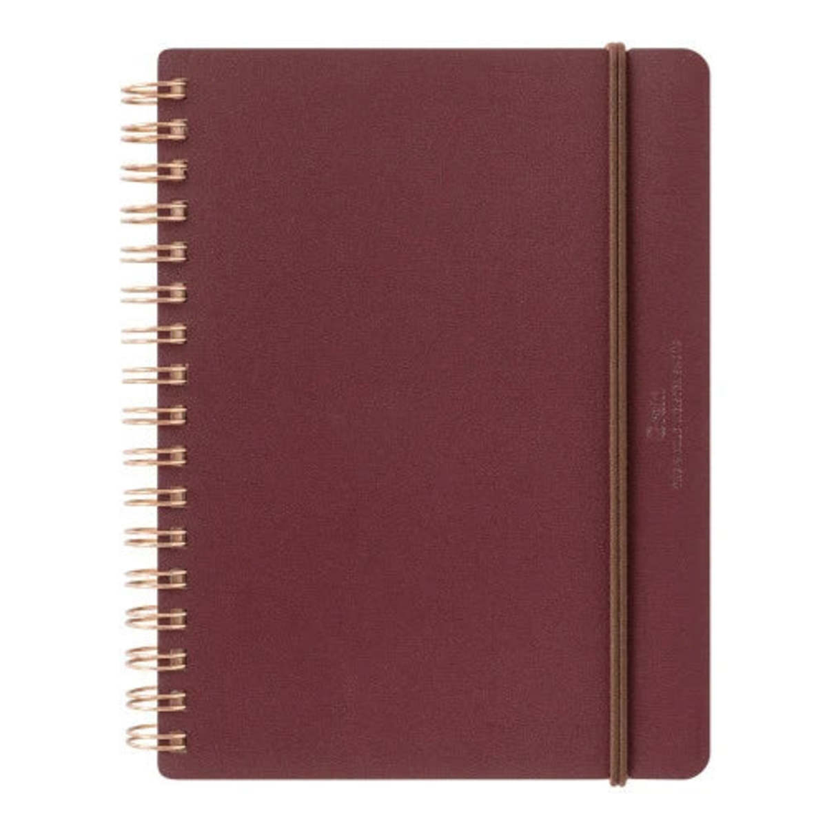 MIDORI Grain Ring Notebook B6 - Image 1 of 2