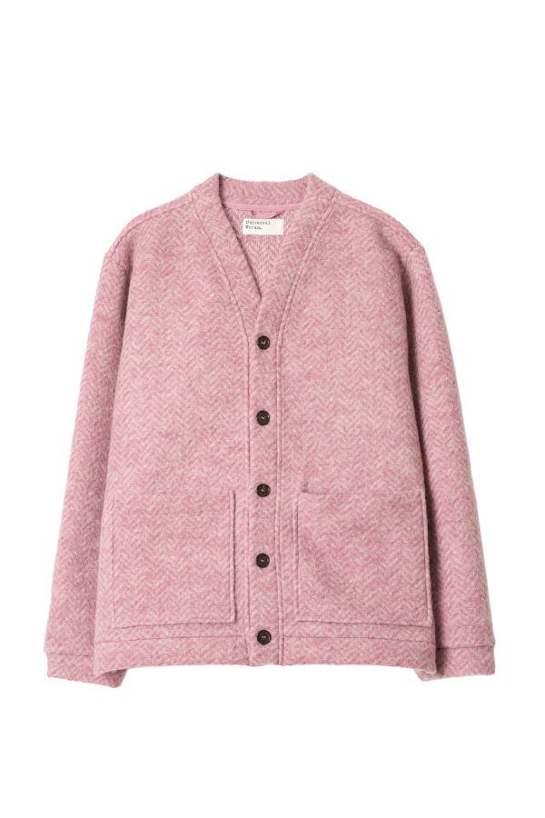 Universal Works Advance Cardigan