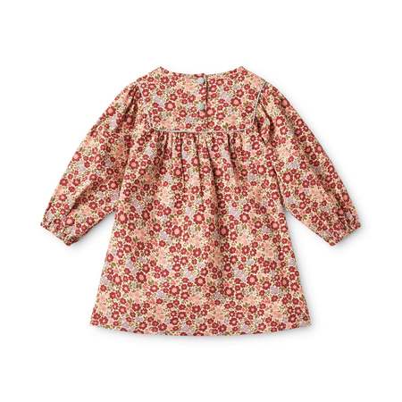 Kids Soor Ploom Clementine Dress - Milk | Garmentory